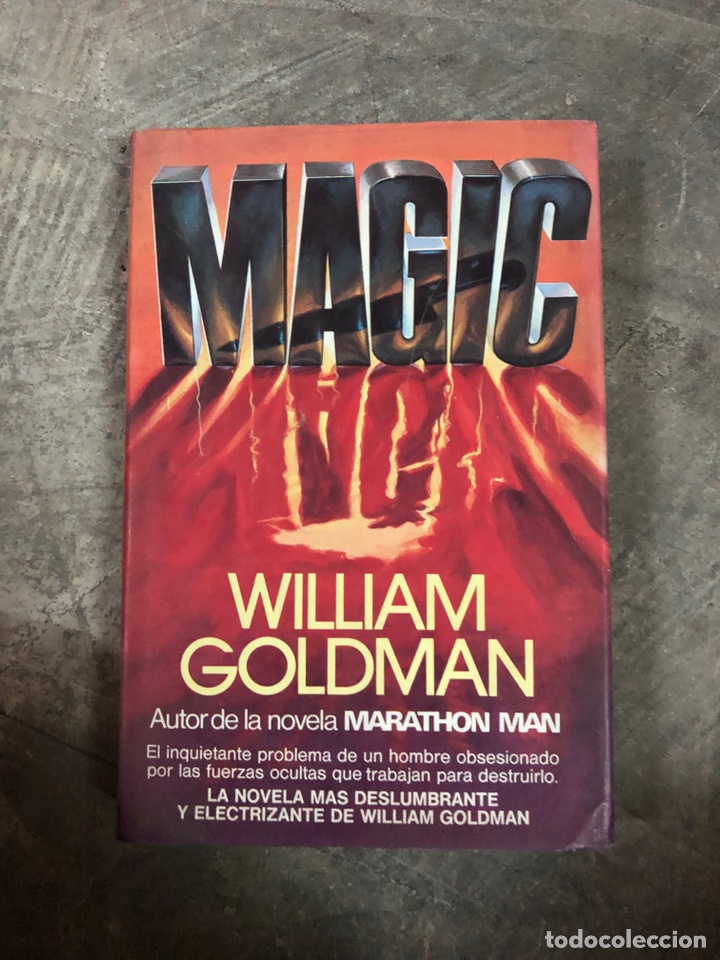 Libros de segunda mano: MAGIC - Foto 1