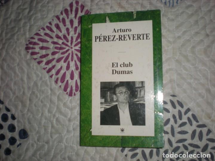 Libros de segunda mano: El club Dumas;Arturo P&eacute;rez-Reverte;RBA 1994