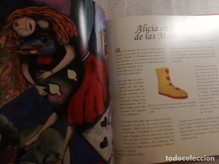 Libros de segunda mano: CALZANDO TE CUENTO - EL CALZADO A TRAVES DE LOS CUENTOS - ELDA - Foto 5