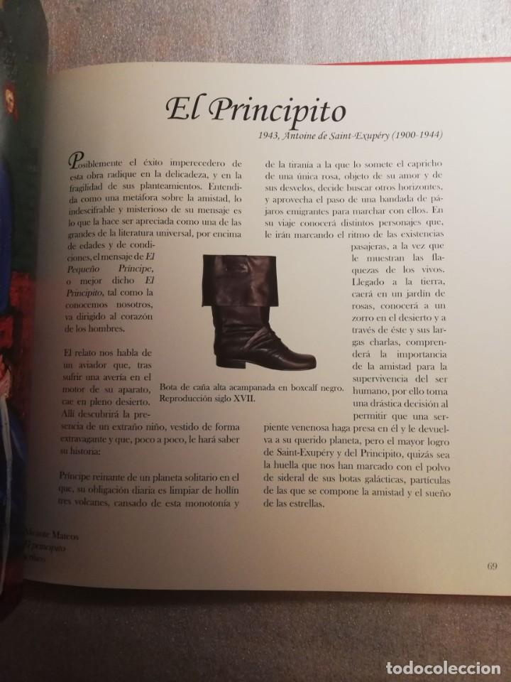 Libros de segunda mano: CALZANDO TE CUENTO - EL CALZADO A TRAVES DE LOS CUENTOS - ELDA - Foto 7