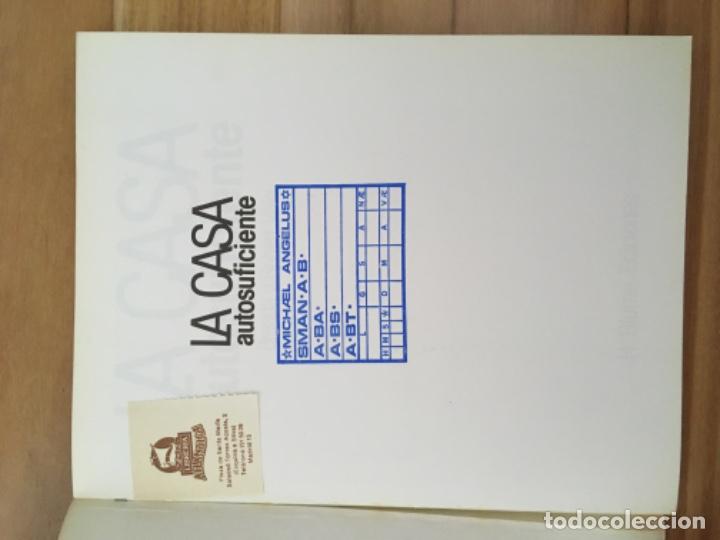 Libros de segunda mano: La casa autosuficiente, Brenda y Robert Vale - Foto 2