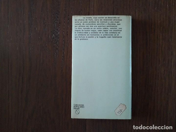 Libros de segunda mano: libro usado, En la vida de Ignacio Morel, Ramon J. Sender. premio planeta 1969 - Foto 2