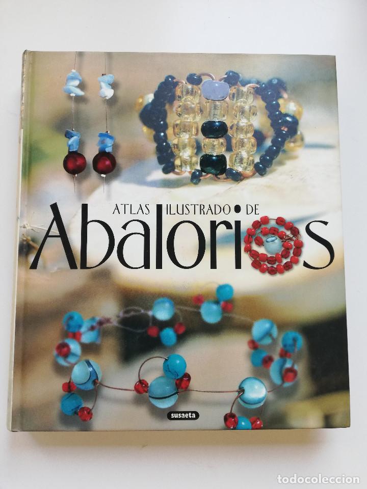 Libros de segunda mano: ATLAS ILUSTRADO DE ABALORIOS (SUSAETA) - Foto 1