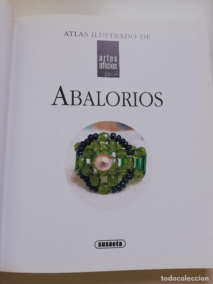 Libros de segunda mano: ATLAS ILUSTRADO DE ABALORIOS (SUSAETA) - Foto 2