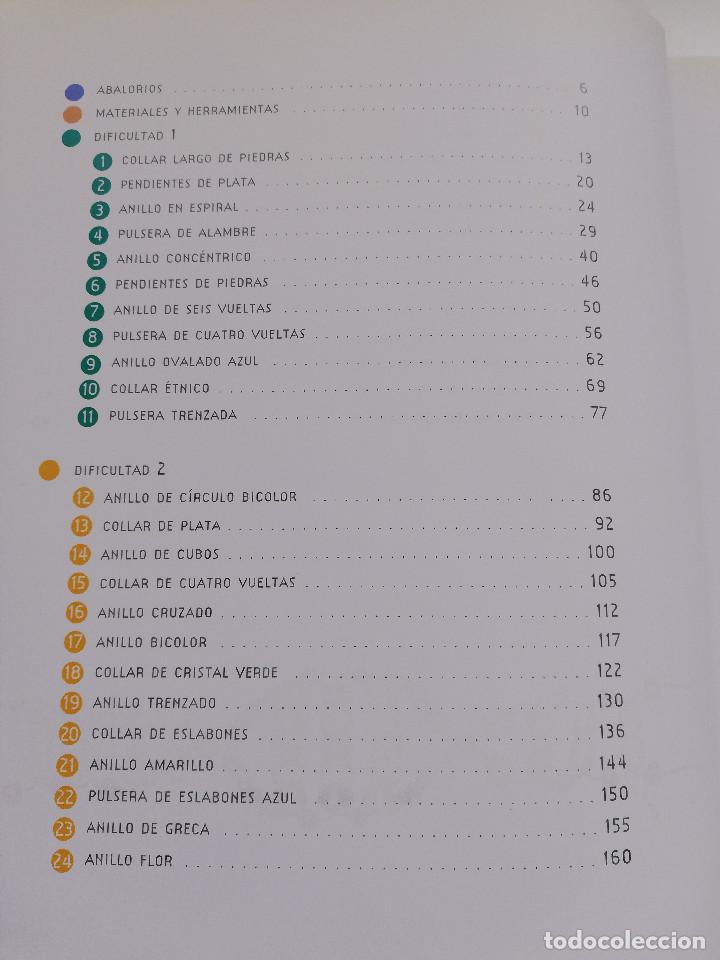 Libros de segunda mano: ATLAS ILUSTRADO DE ABALORIOS (SUSAETA) - Foto 3
