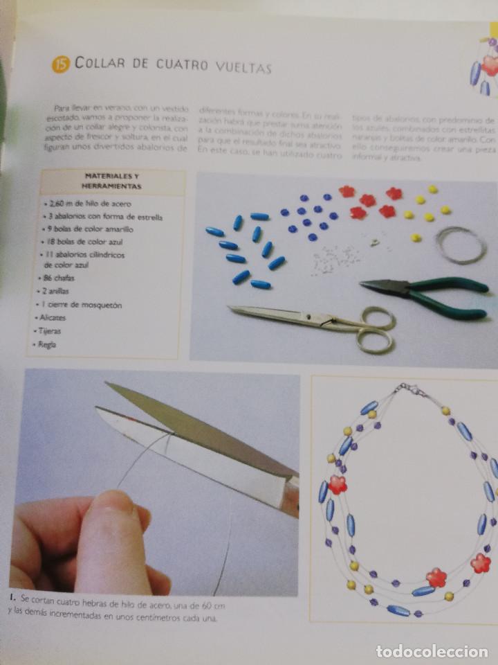 Libros de segunda mano: ATLAS ILUSTRADO DE ABALORIOS (SUSAETA) - Foto 9