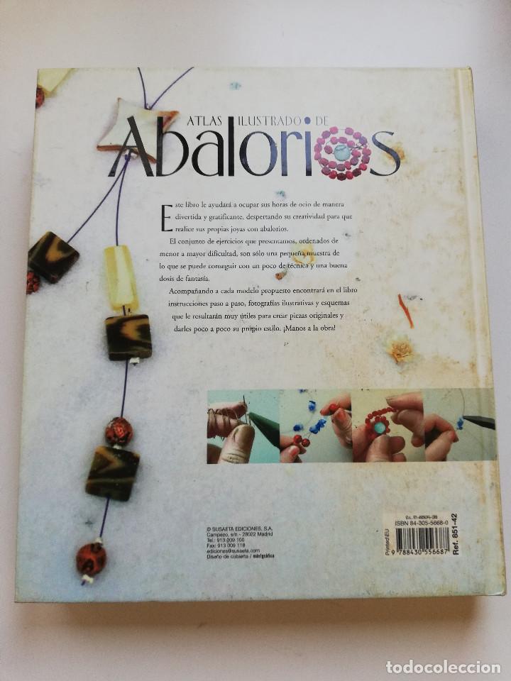 Libros de segunda mano: ATLAS ILUSTRADO DE ABALORIOS (SUSAETA) - Foto 13