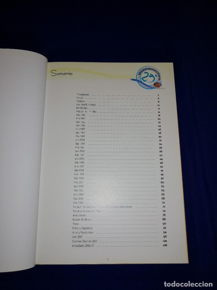 Libros de segunda mano: LIBRO FALLA BLANQUERIAS - 25 ANIVERSARIO - Foto 4