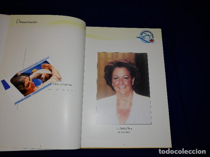 Libros de segunda mano: LIBRO FALLA BLANQUERIAS - 25 ANIVERSARIO - Foto 5