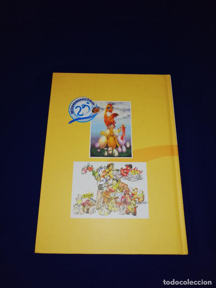 Libros de segunda mano: LIBRO FALLA BLANQUERIAS - 25 ANIVERSARIO - Foto 10