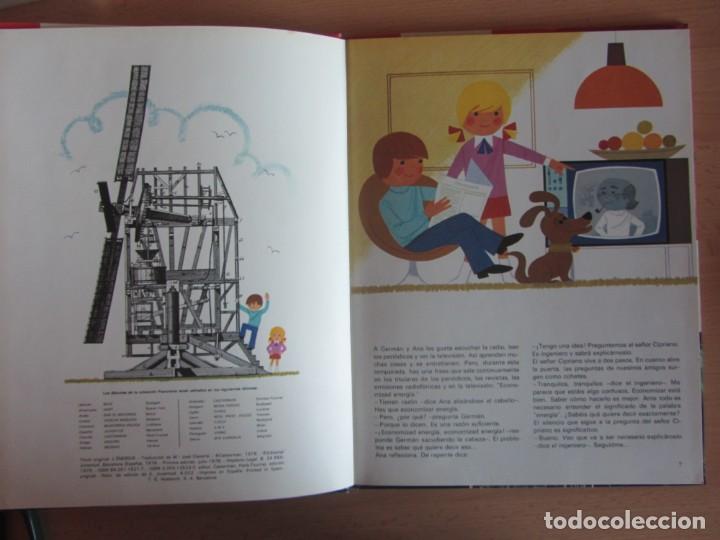 Libros de segunda mano: LA ENERG&Iacute;A. ED. JUVENTUD. - Foto 2