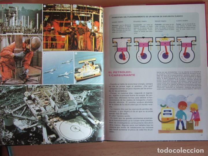 Libros de segunda mano: LA ENERG&Iacute;A. ED. JUVENTUD. - Foto 3