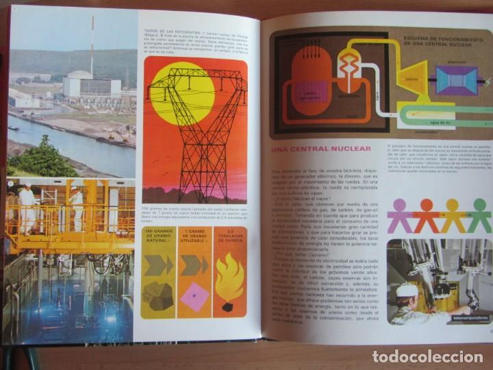 Libros de segunda mano: LA ENERG&Iacute;A. ED. JUVENTUD. - Foto 4