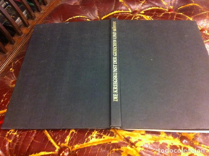 Libri di seconda mano: JOHN WARRY. DIE KRIEGSKUNST DER GRIECHEN UND R&Ouml;MER. 1981. K&Ouml;LN, BUCH UND ZEIT...