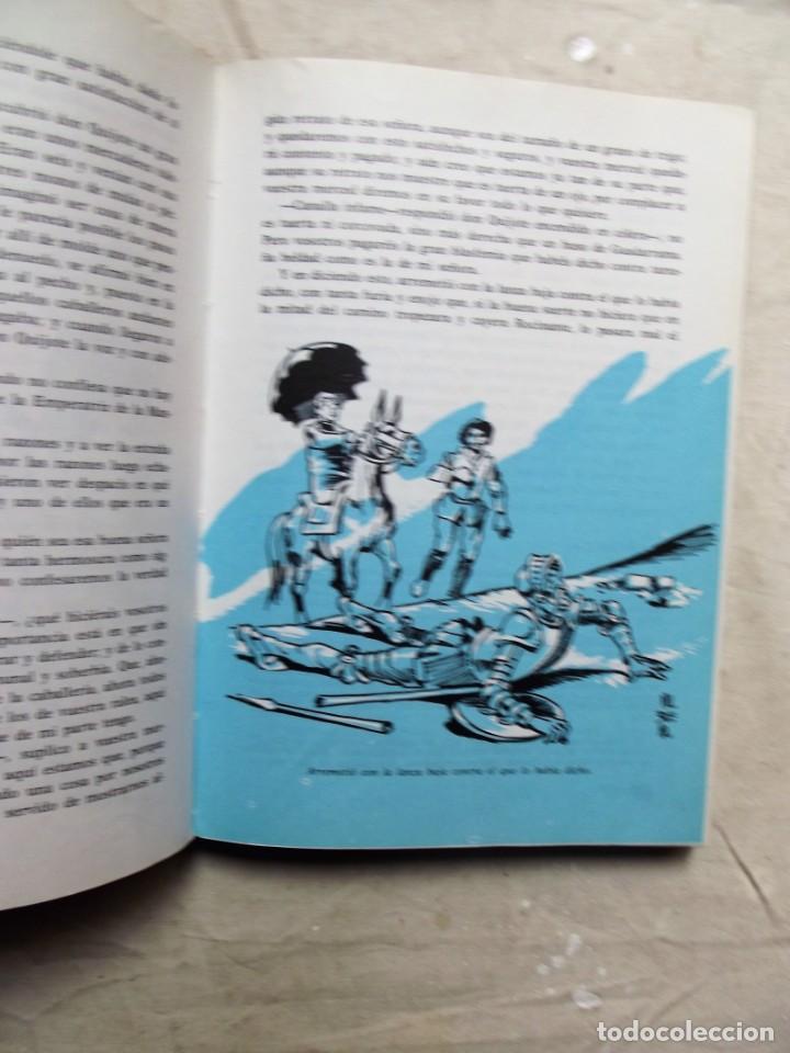 Libros de segunda mano: EL QUIJOTE EDICION ESCOLAR EDITORIAL EVEREST - Foto 7