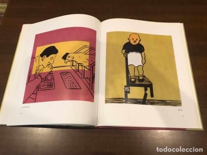 Libros de segunda mano: El pabell&oacute;n de azogue (Andr&eacute;s R&aacute;bago, EL ROTO) - Foto 6