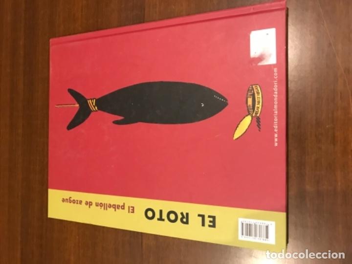 Libros de segunda mano: El pabell&oacute;n de azogue (Andr&eacute;s R&aacute;bago, EL ROTO) - Foto 8