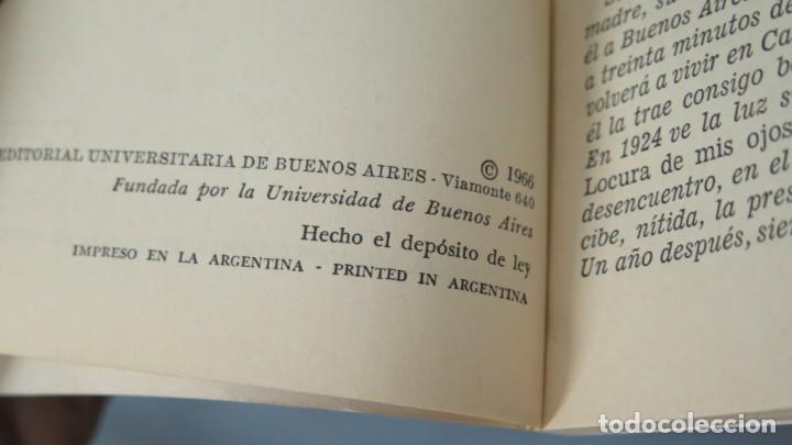 Libros de segunda mano: DEL CANTO, LA FLOR. RAFAEL JIJENA SANCHEZ - Foto 2