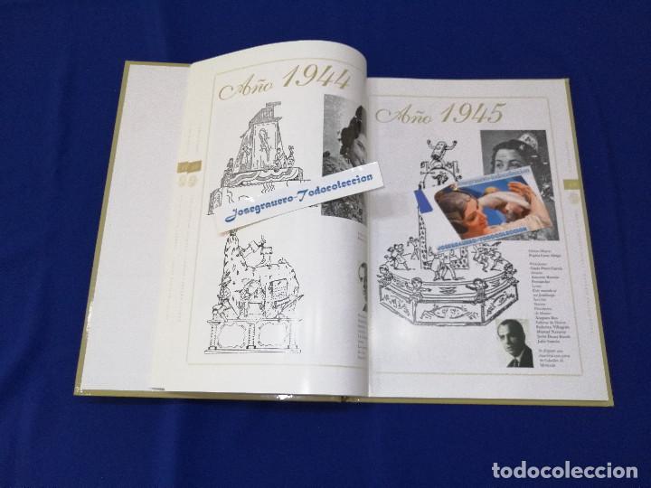 Libros de segunda mano: FALLA DR.SERRANO C.CERVERA Y CLERO- 75 ANIVERSARIO - Foto 8