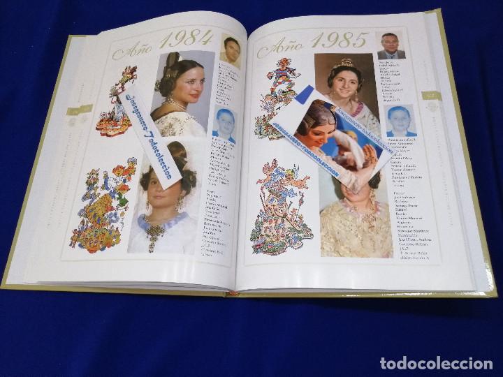 Libros de segunda mano: FALLA DR.SERRANO C.CERVERA Y CLERO- 75 ANIVERSARIO - Foto 10