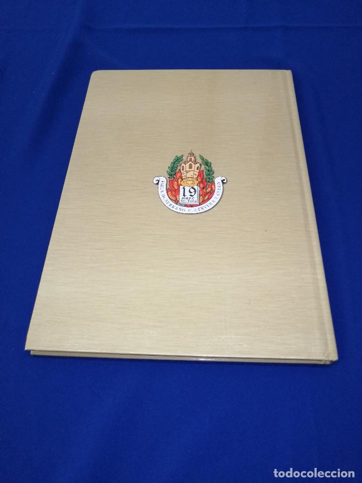 Libros de segunda mano: FALLA DR.SERRANO C.CERVERA Y CLERO- 75 ANIVERSARIO - Foto 11