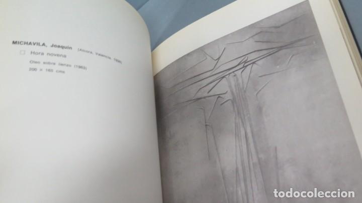 Libros de segunda mano: CAT&Aacute;LOGO MUSEO DE ARTE ABSTRACTO ESPA&Ntilde;OL. CUENCA - Foto 5