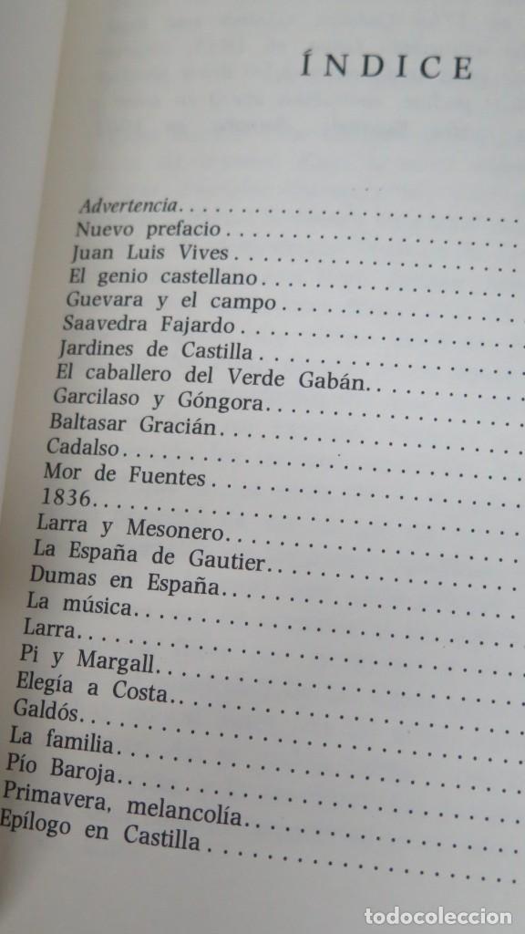 Libros de segunda mano: LECTURAS ESPA&Ntilde;OLAS. AZORIN - Foto 2