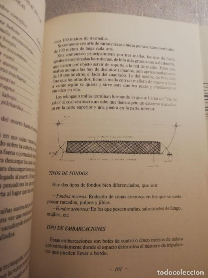 Libros de segunda mano: LA PESCA EN ALMER&Iacute;A (ALMER&Iacute;A, 1981) - Foto 6