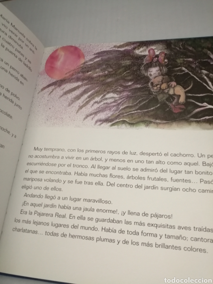Libros de segunda mano: UN PALACIO EN EL RETIRO: Cuento de Madrid (Primera edici&oacute;n) - Foto 3