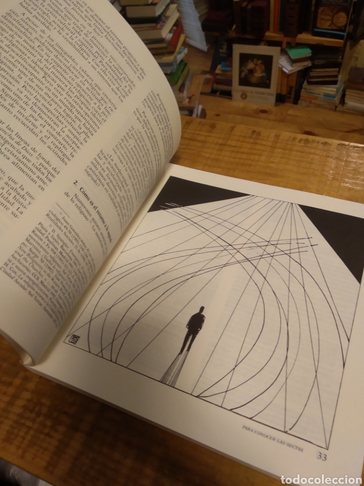 Libros de segunda mano: PARA CONOCER LAS SECTAS. JUAN BOSCH #5193 - Foto 8