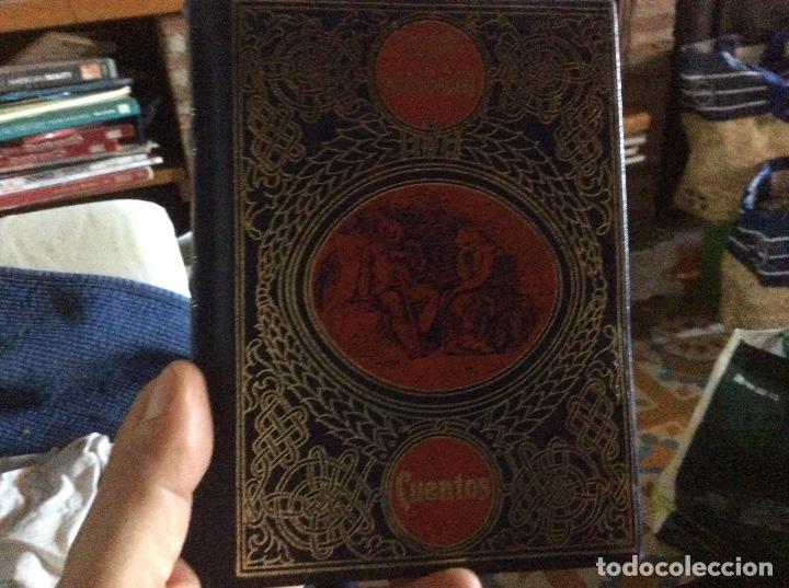 Libros de segunda mano: Tolstoi cuentos club internacional del libro - Foto 1