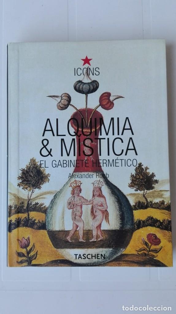 Libros de segunda mano: Alquimia & M&iacute;stica. Autor: Alexander Roob - Foto 1