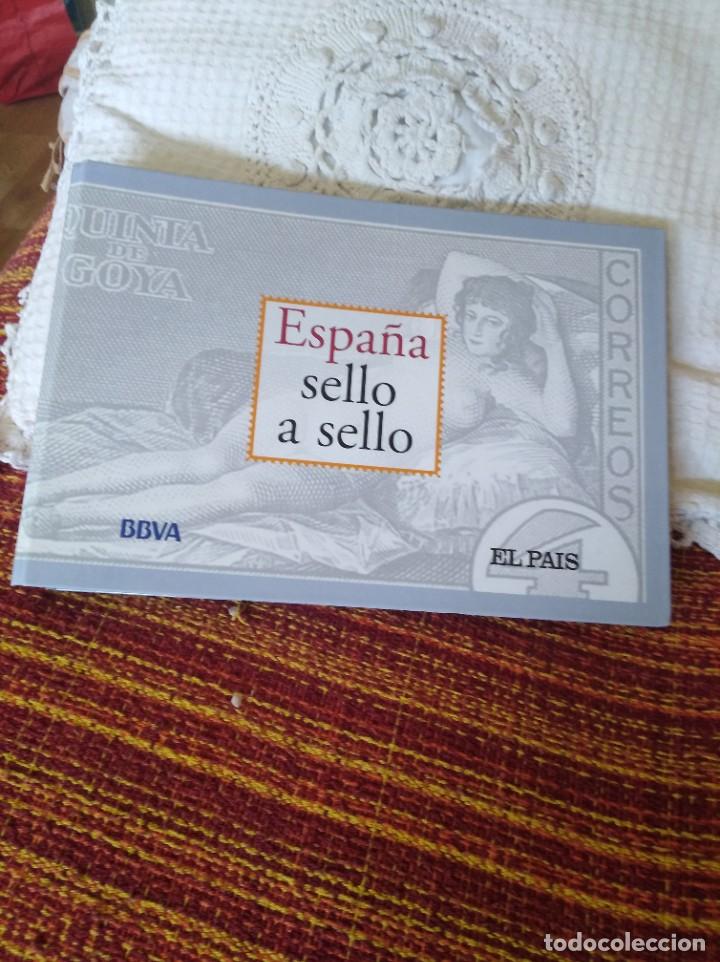 Libros de segunda mano: ESPA&Ntilde;A SELLO A SELLO - Foto 1