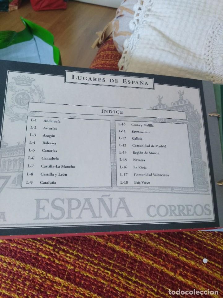 Libros de segunda mano: ESPA&Ntilde;A SELLO A SELLO - Foto 2