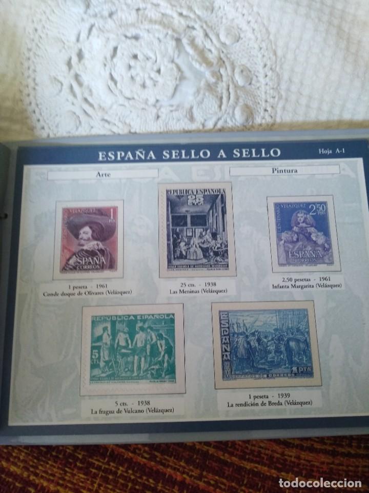 Libros de segunda mano: ESPA&Ntilde;A SELLO A SELLO - Foto 5