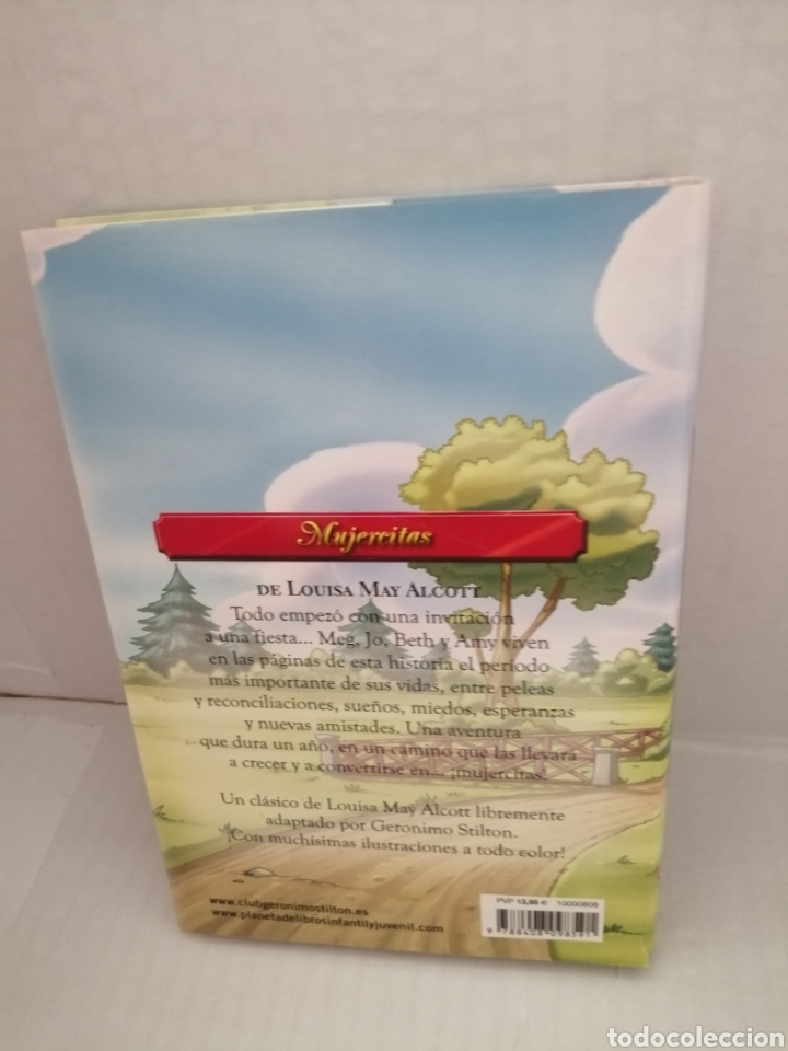 Libros de segunda mano: Mujercitas de Louise May Alcott - Foto 2