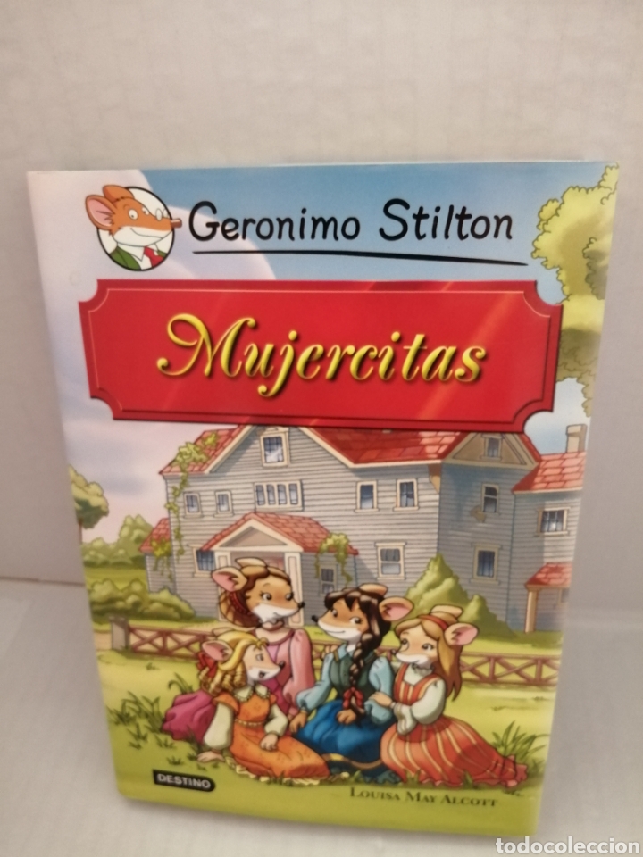 Libros de segunda mano: Mujercitas de Louise May Alcott - Foto 1