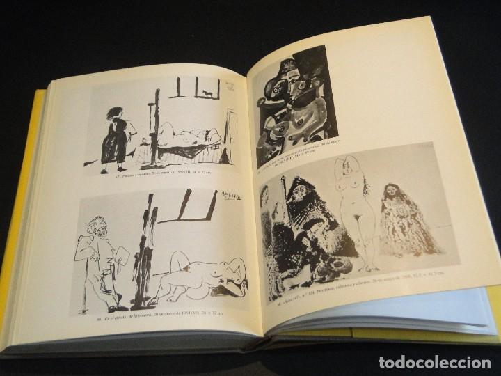 Libros de segunda mano: ESTUDIOS SOBRE PICASSO. COMBALIA DEXEUS, V. (ed.). V.V.A.A - Foto 10