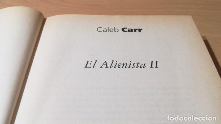 Libros de segunda mano: EL ALIENISTA II - CALEB CAR - PLURAL / W-304 - Foto 4