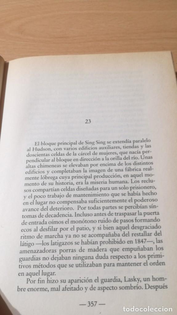 Libros de segunda mano: EL ALIENISTA II - CALEB CAR - PLURAL / W-304 - Foto 6