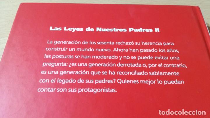 Libros de segunda mano: LAS LEYES DE NUESTROS PADRES II - SCOTT TUROW - PLURAL / W-304 - Foto 3
