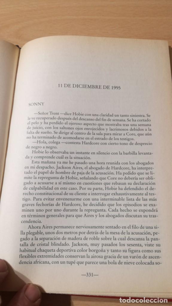 Libros de segunda mano: LAS LEYES DE NUESTROS PADRES II - SCOTT TUROW - PLURAL / W-304 - Foto 6