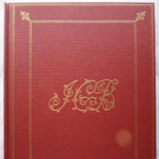Libros de segunda mano: A MATTER OF TASTE - SUSAN DANFORTH - THE JOHN CARTER BROWN LIBRARY. Lote 211845286