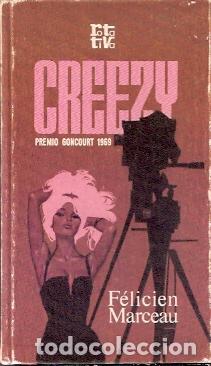 Libros de segunda mano: Creezy - Marceau, Felicien - Foto 1