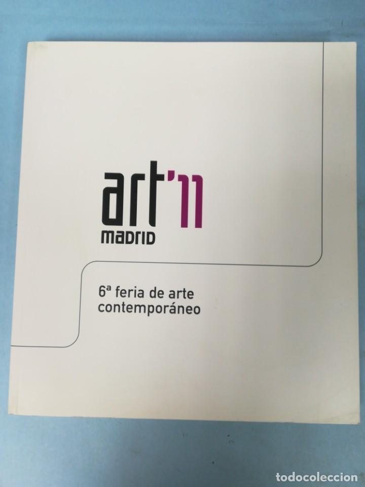 Second hand books: Art 11. Madrid. 6&deg; Feria de arte contempor&aacute;neo