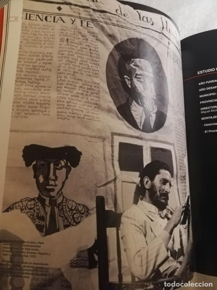 Libros de segunda mano: TEATRO INDEPENDIENTE ANDALUC&Iacute;A - EL ORIGEN DEL PRESENTE - Foto 2