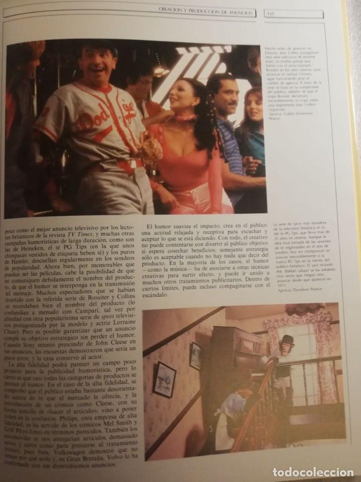 Libros de segunda mano: GUIA COMPLETA DE LA PUBLICIDAD / VARIOS AUTORES - Foto 5