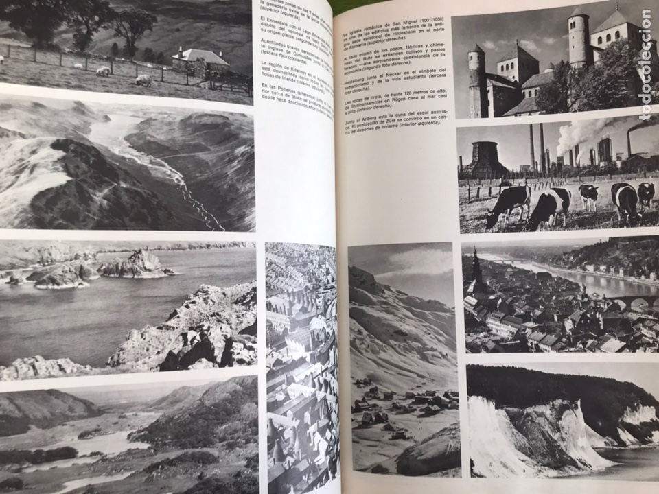 Libros de segunda mano: Atlas Universal. A&ntilde;os 60. - Foto 3