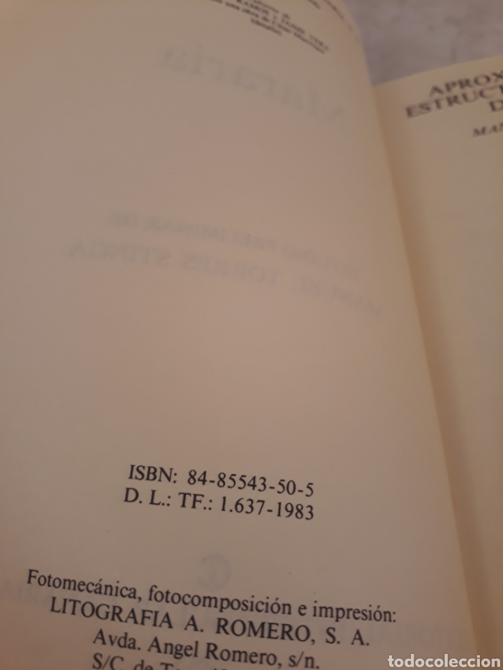 Libros de segunda mano: Rafael Arozarena. Marar&iacute;a. Interinsular canaria. - Foto 4