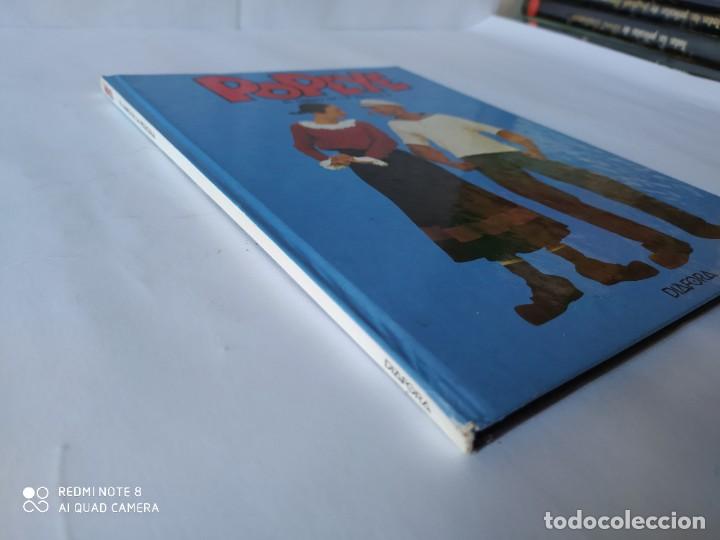 Libros de segunda mano: POPEYE - EL LIBRO DE LA PELICULA - DIAFORA 1981 - Foto 2